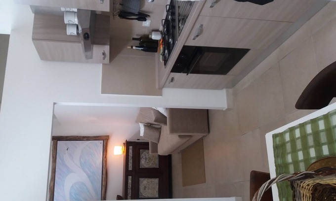 Suvereto House | three-room ground floor with outdoor area Pergola barbecue and private parking