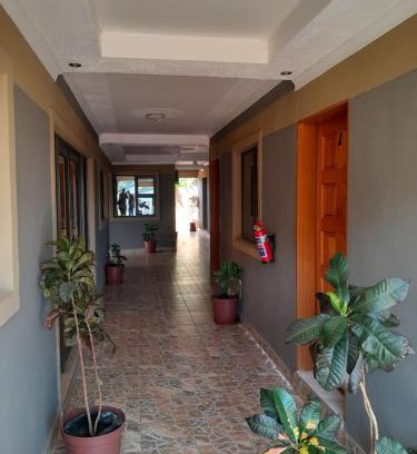 Kasane Hotel | Three Way Inn