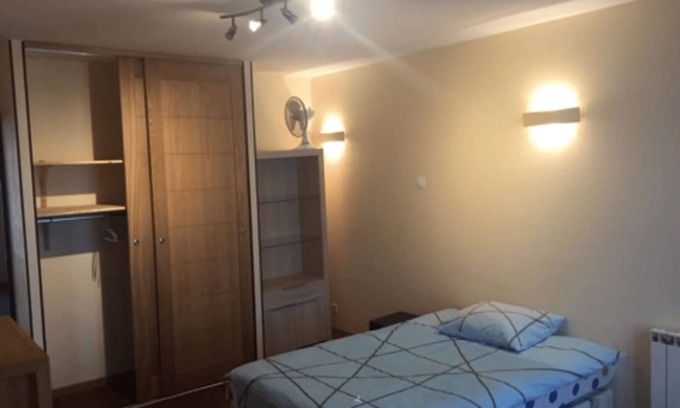 Roanne Apartment | THROUGH-APARTMENT WITH LOIRE VIEW (N°13)