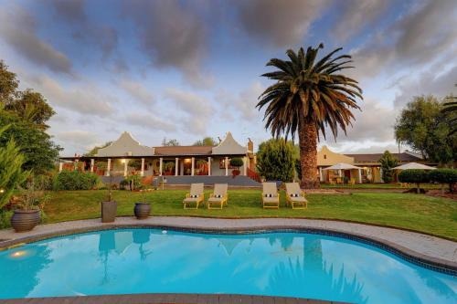 Volmoed House | Thylitshia Villa Country Guest House