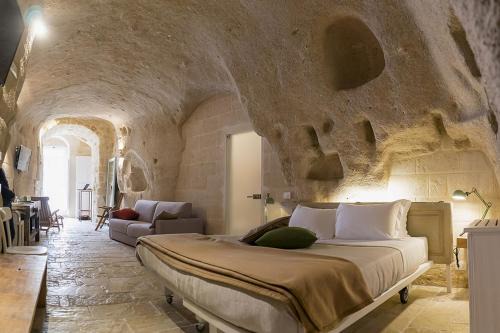 Sasso Barisano House | Thymus Residence nei Sassi