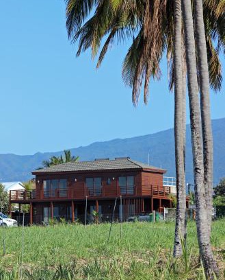 Bois d'Olives House | Ti Kaz C2C - Une maison Balinaise