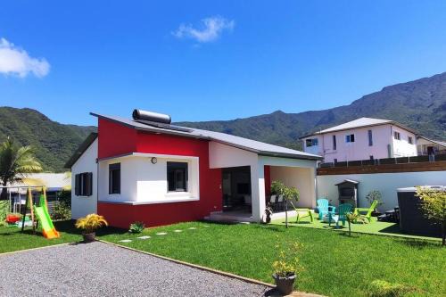 Saint-Louis House | Ti Kaz Family