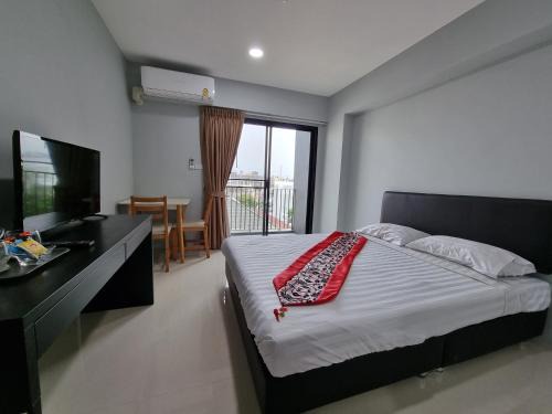 Chom Phon Apartment | Tiara Place