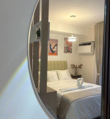 Bakilid Apartment | TIERRA SUITES - JTOWER RESIDENCES behind SM JMALL MANDAUE CITY, CEBU