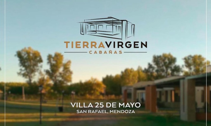 San Rafael House | Tierra Virgen Cabañas