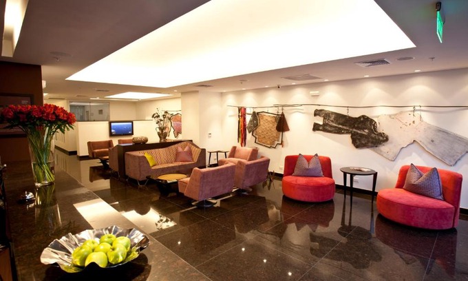 Leuro Hotel | Tierra Viva Miraflores Larco