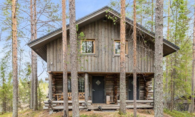 Yllasjarvi House | Tievatupa 1, isompi