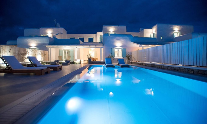 Paraga Villa | TIFFANY VILLAS- 2 Private Villas each with Private Pools and sea views