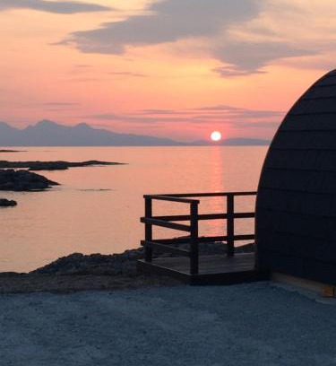 Arisaig Other | Tigh na Mara Rum pod