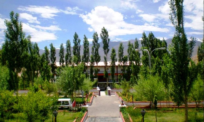 Leh Hotel | TIH Global Family Resort - Saboo - Leh