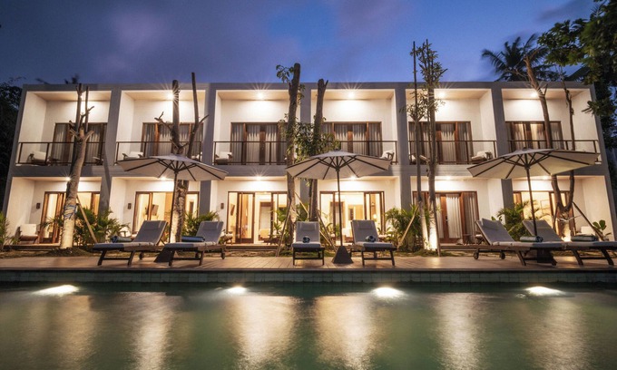 Kuta Hotel | Tika Lombok