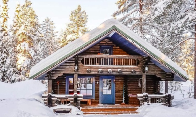 Sirkka House | Tikkatupa by Interhome
