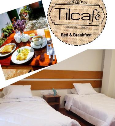 Mollepata House | Tilcafé B&B Mollepata