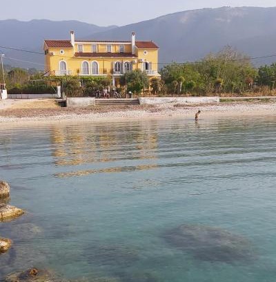 Sami Apartment | Tilde on the beach, Apts - Sami Kefalonia