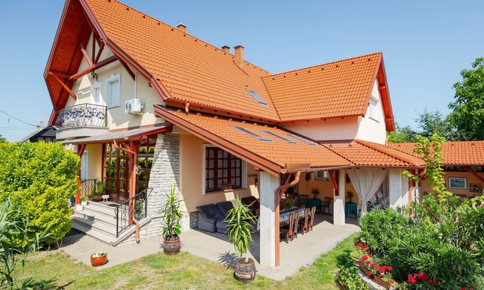 Balatonbereny Apartment | Tilia 1 by Interhome