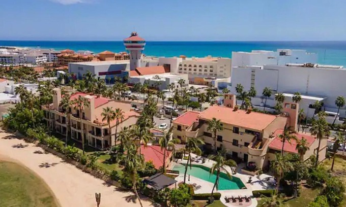 Zona Hotelera Apartment | TiMÓN, LA MANSIÓN 107