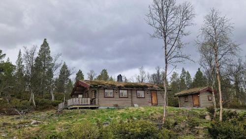 Galaa House | Timber Cabin With Views Near Røros