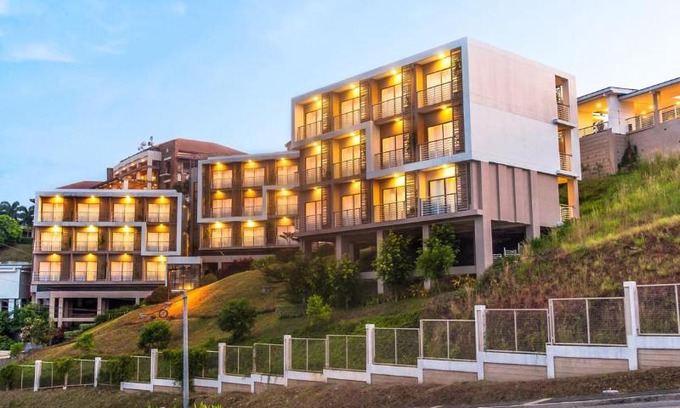 San Mateo Hotel | Timberland Highlands Resort