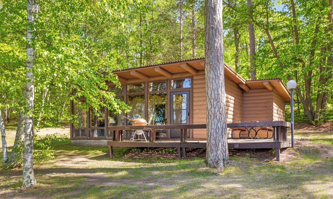 Park Rapids Cabin | Timberlane Cabin #3 | 2 Bed, 1 Bath