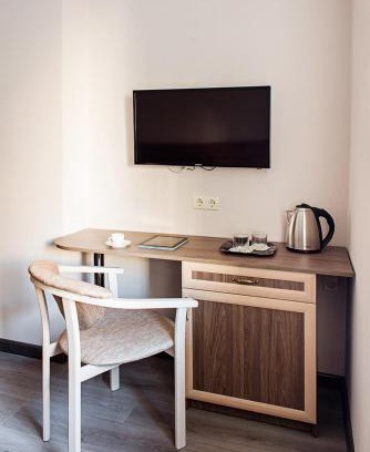 Solomjanskyj Hotel | Time Hotel