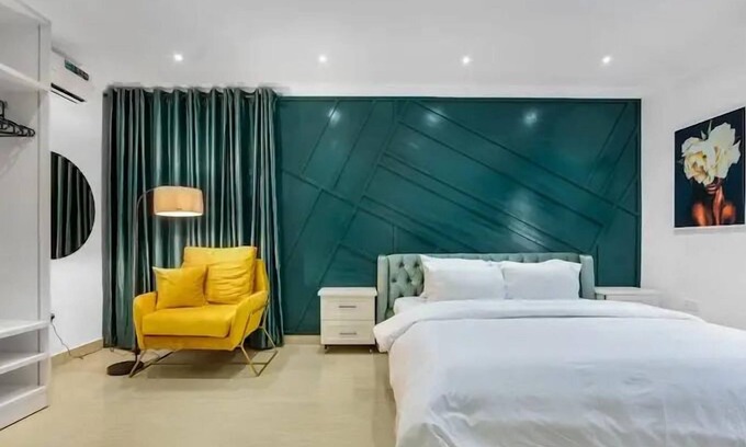 Maitama Apartment | time oak