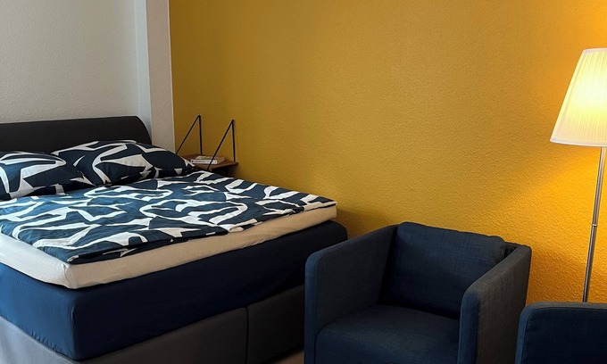 Wuerzburg Apartment | Time out at the Ringpark