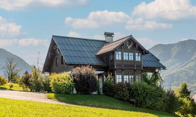 Obertressen House | Time out in Ausseerland