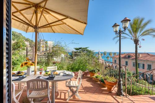 Imperia Apartment | Timeless Escape Villa - Garden and Sea