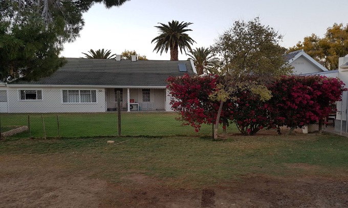 Oudtshoorn House | TIMELESS KAROO LIVING