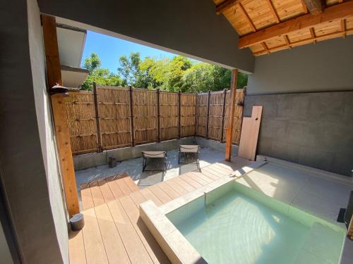 Hakone Apartment | TIMeSCAPE -hakone-