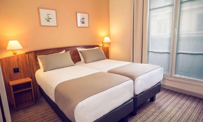 2nd Arrondissement Hotel | Timhotel Palais Royal