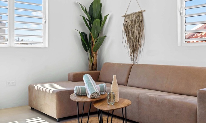 Koralengebied Apartment | Timon Terrace - Kas Leon