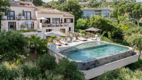 Cote d'Azur- French Riviera Hotel | Tinah Saint-Tropez