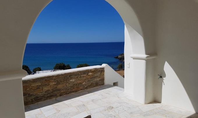 Exomvourgo Villa | Tinos Villa Tanaos