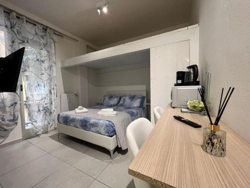 Como Apartment | Tiny & Cosy Studio Flat in Como