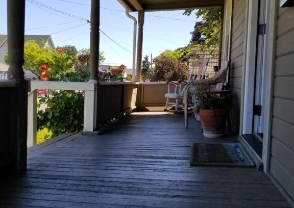 The Dalles Apartment | Tiny Food Forest - The Dalles