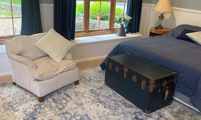 Burradoo Cottage | Tiny Garden Cabin