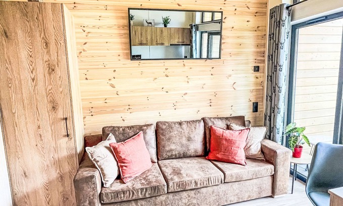 Fischbachau House | Tiny Haus Glockenalm-Chalet Lissi by Interhome