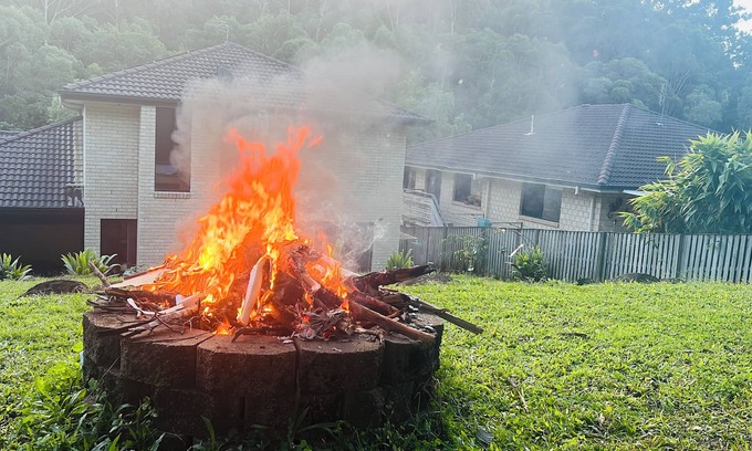 Pacific Pines Cabin | Tiny Home Amazing hinterland views
