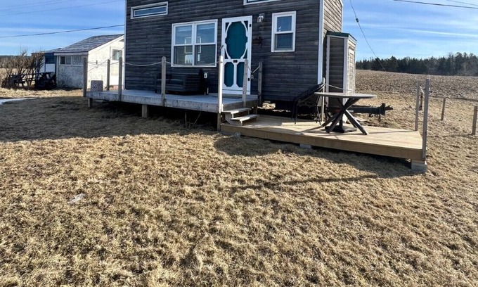 Scots Bay Cottage | Tiny Home by the Sea
