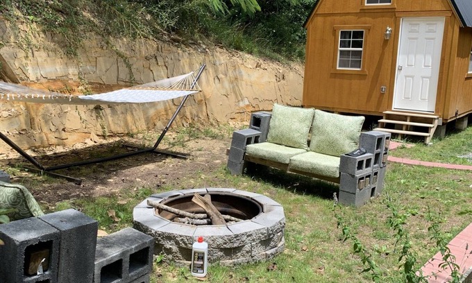 Sevierville Apartment | Tiny Home in the Smokies