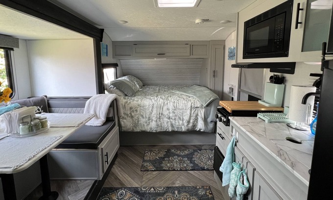 Wilkes-Barre House | Tiny Home/RV close to I81