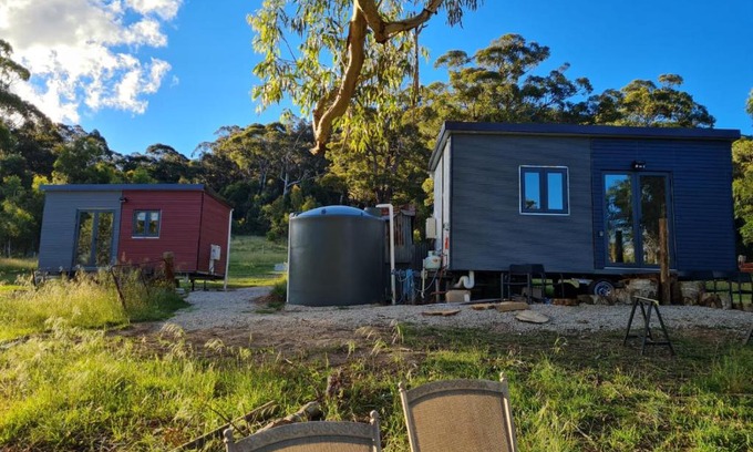 Hartley House | Tiny Homes