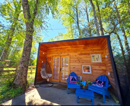 Conaripe House | Tiny house