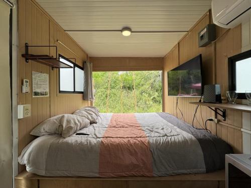 Santiago Apartment | Tiny House en Santiago NL