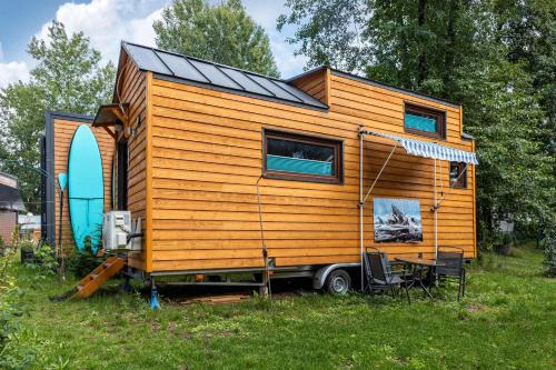 Kloster Lehnin House | Tiny House Evita