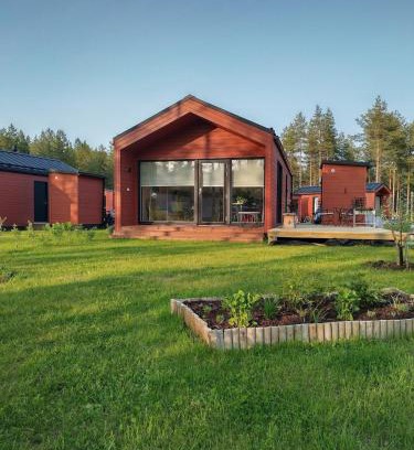 Hailuoto Apartment | Tiny house in Hailuoto