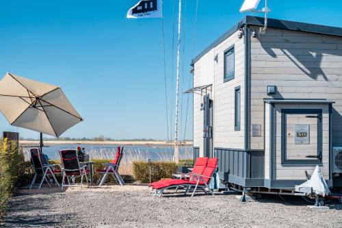 Hagen im Bremischen House | Tiny House Ingo John