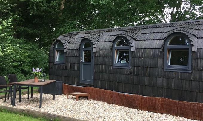 Nottuln Apartment | Tiny House Kotten Kunterbunt